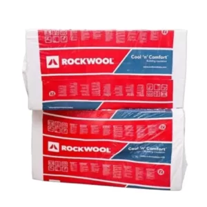 Rockwool Slab merk Rockwool