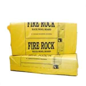 Rockwool Slab merk Fire Rock