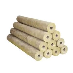 Rockwool Pipe