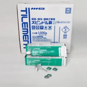 Spinde Pin Merk Tilement